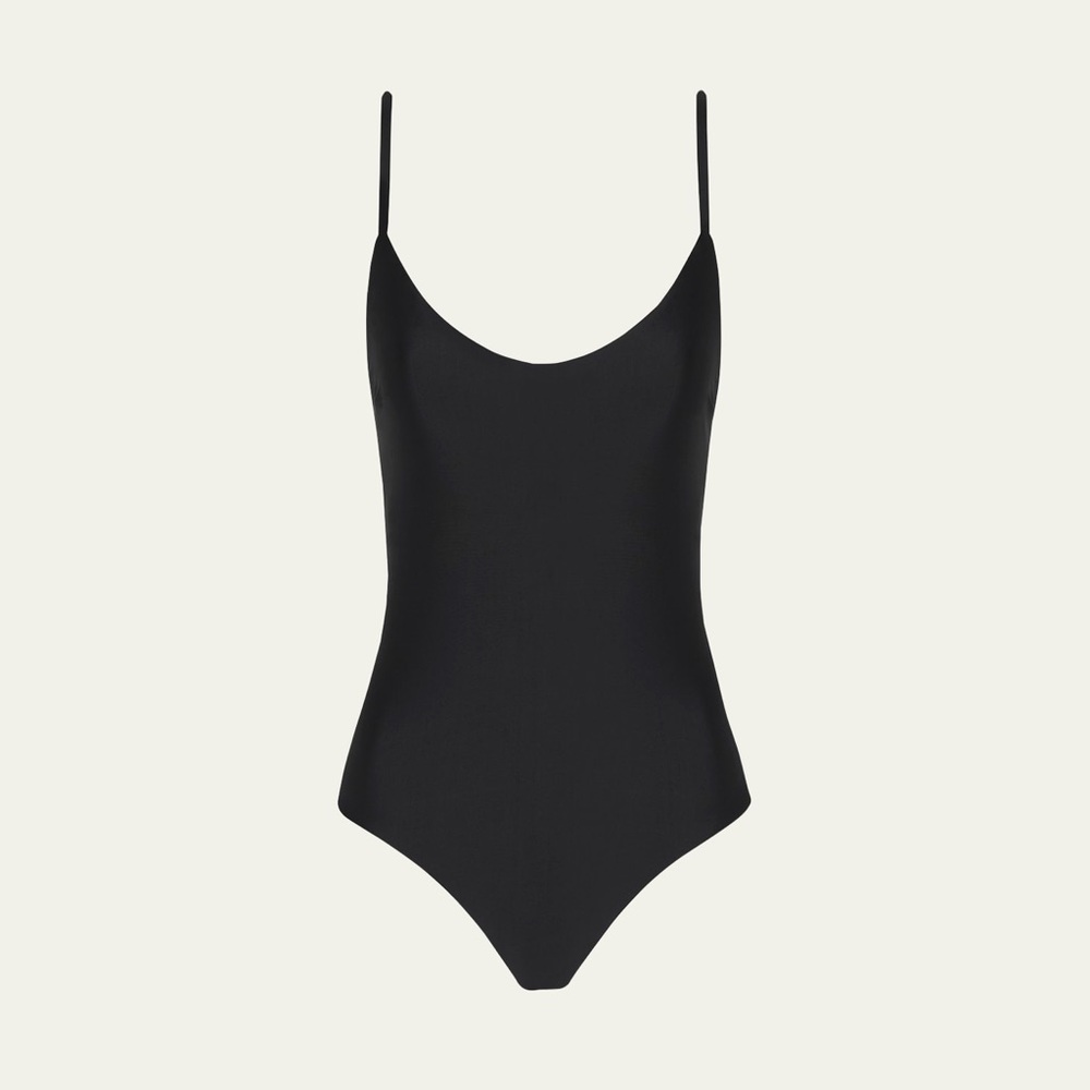 MATTEAU x Jenni Kayne Scoop Maillot Bathing Suit NWT XS
